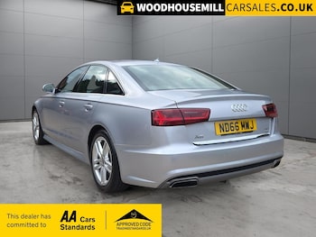 Used Audi A6 2016 for sale - 79601845: Photo