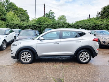 Used Hyundai TUCSON 2016 for sale - 78675489: Photo