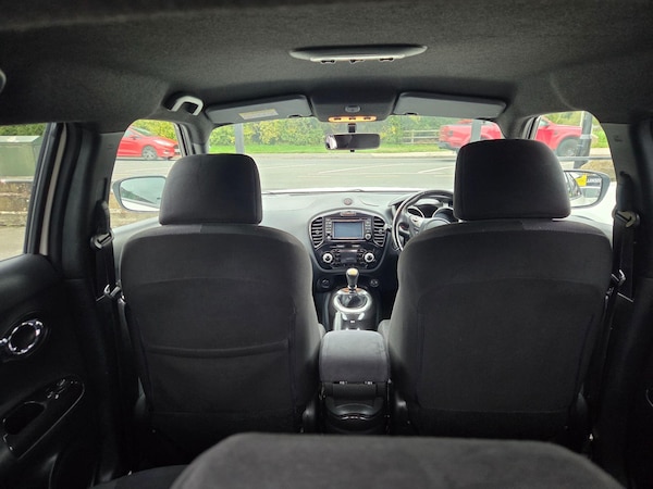 Used Nissan Juke 2014 for sale - 75769764: Photo 10