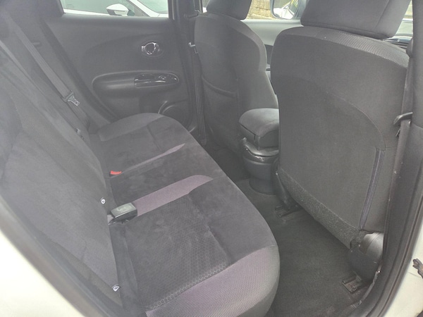 Used Nissan Juke 2014 for sale - 75769764: Photo 11