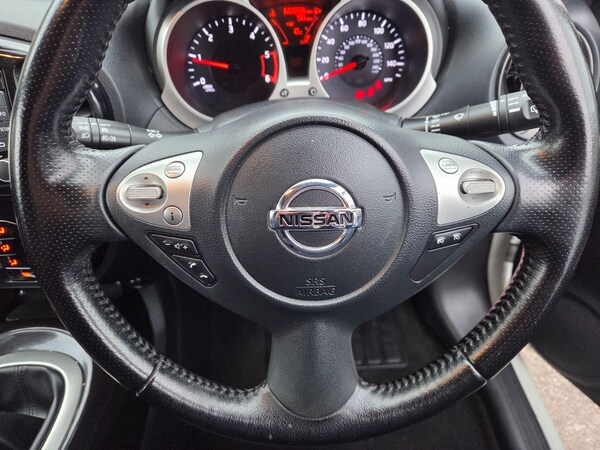 Used Nissan Juke 2014 for sale - 75769764: Photo 13