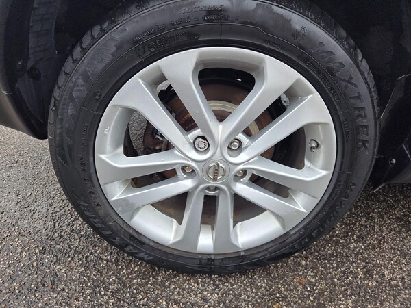 Used Nissan Juke 2014 for sale - 75769764: Photo 15