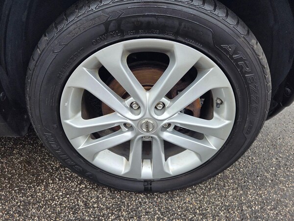 Used Nissan Juke 2014 for sale - 75769764: Photo 17