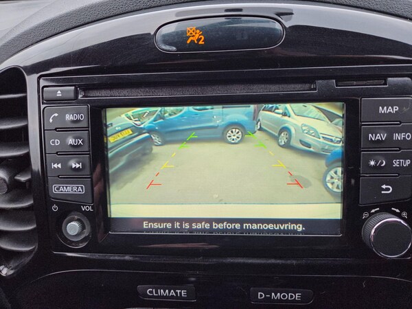 Used Nissan Juke 2014 for sale - 75769764: Photo 19