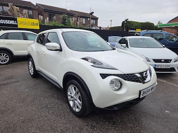 Nissan - Juke