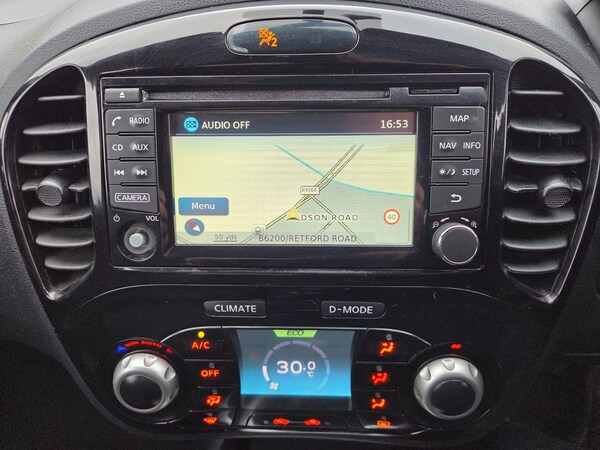 Used Nissan Juke 2014 for sale - 75769764: Photo 20