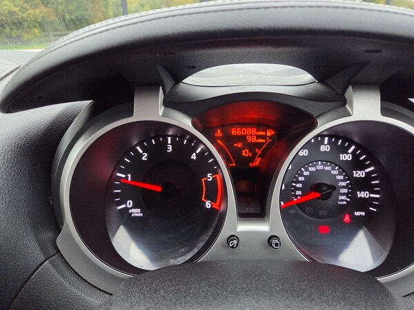 Used Nissan Juke 2014 for sale - 75769764: Photo 21
