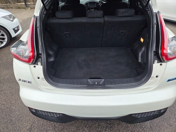 Used Nissan Juke 2014 for sale - 75769764: Photo 22