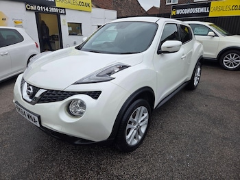 Used Nissan Juke 2014 for sale - 75769764: Photo 3