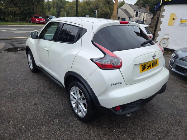 Used Nissan Juke 2014 for sale - 75769764: Photo 4