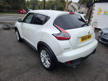 Used Nissan Juke 2014 for sale - 75769764: Photo 4