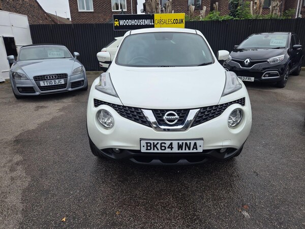 Used Nissan Juke 2014 for sale - 75769764: Photo 5