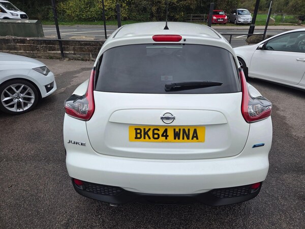 Used Nissan Juke 2014 for sale - 75769764: Photo 6
