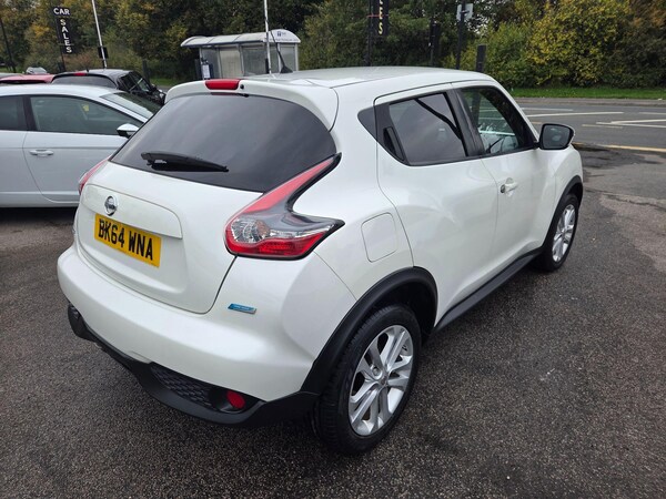 Used Nissan Juke 2014 for sale - 75769764: Photo 7