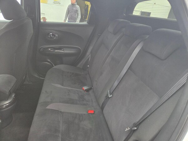 Used Nissan Juke 2014 for sale - 75769764: Photo 9