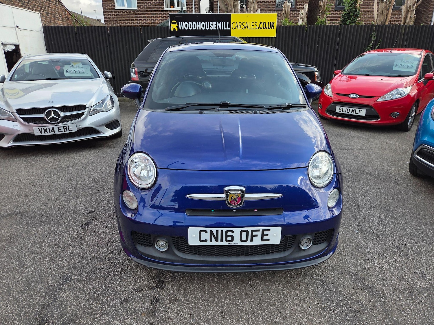 Vehicle 2
