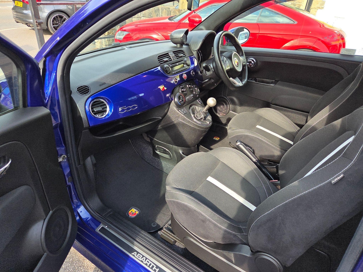 Vehicle 22