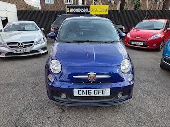 Used Abarth 595 2016 for sale - 75414031: Photo
