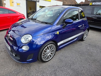 Used Abarth 595 2016 for sale - 75414031: Photo
