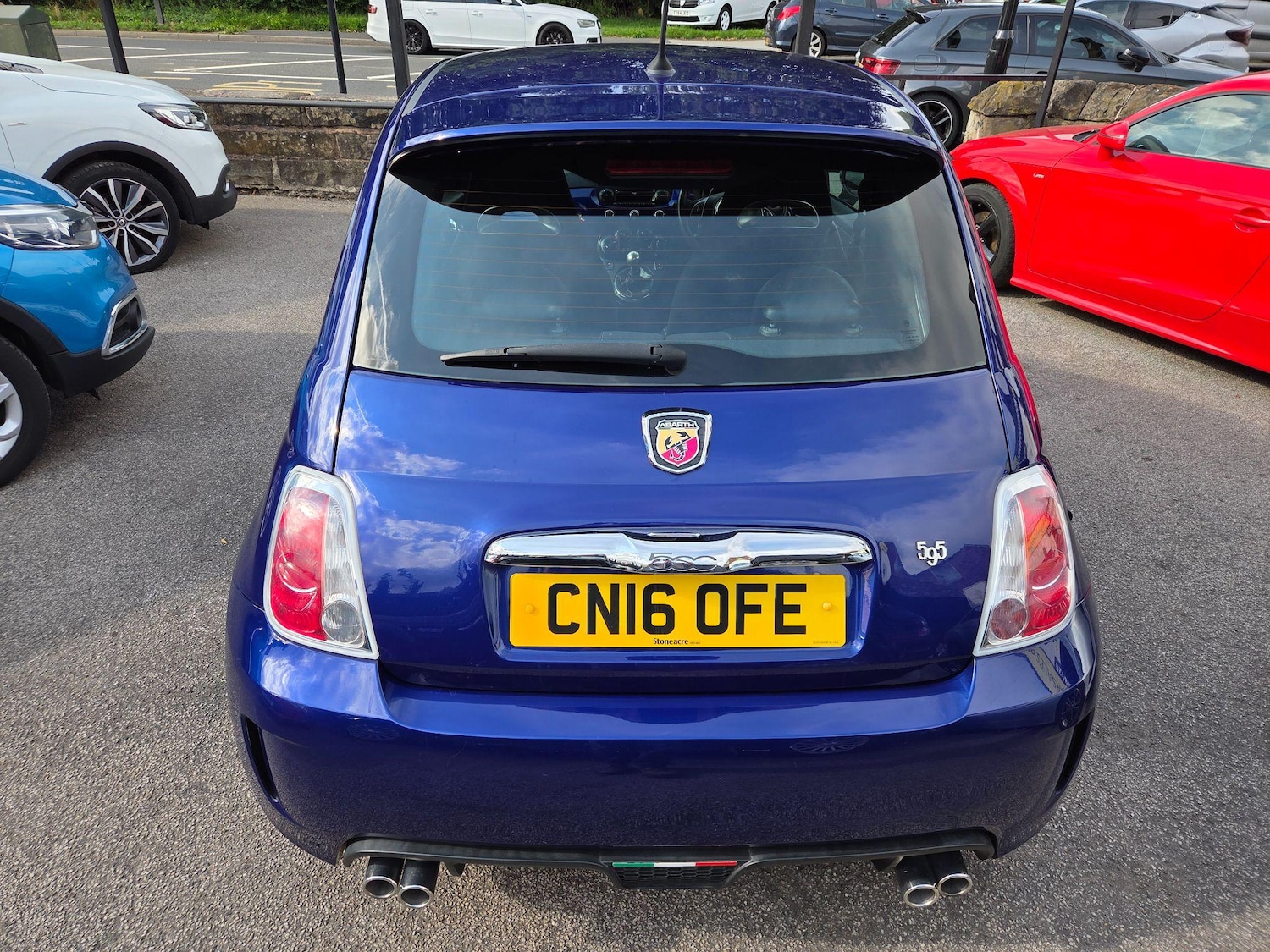 Vehicle 5