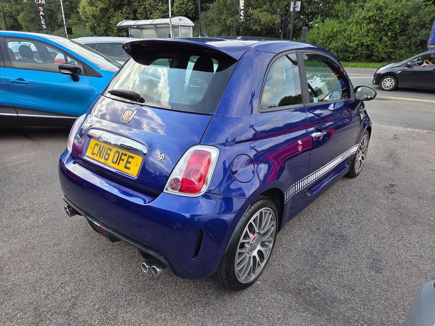 Vehicle 6