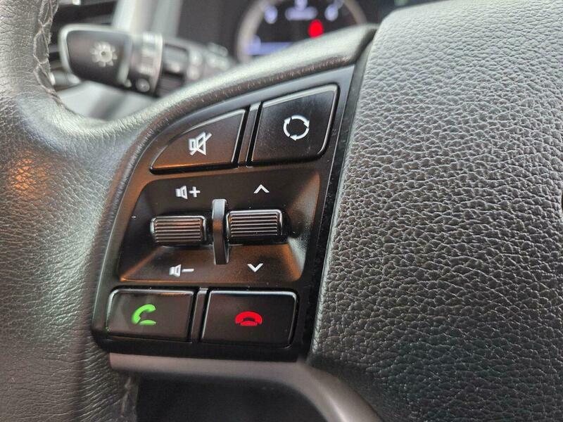 Used Hyundai TUCSON 2016 for sale - 76349646: Photo 10