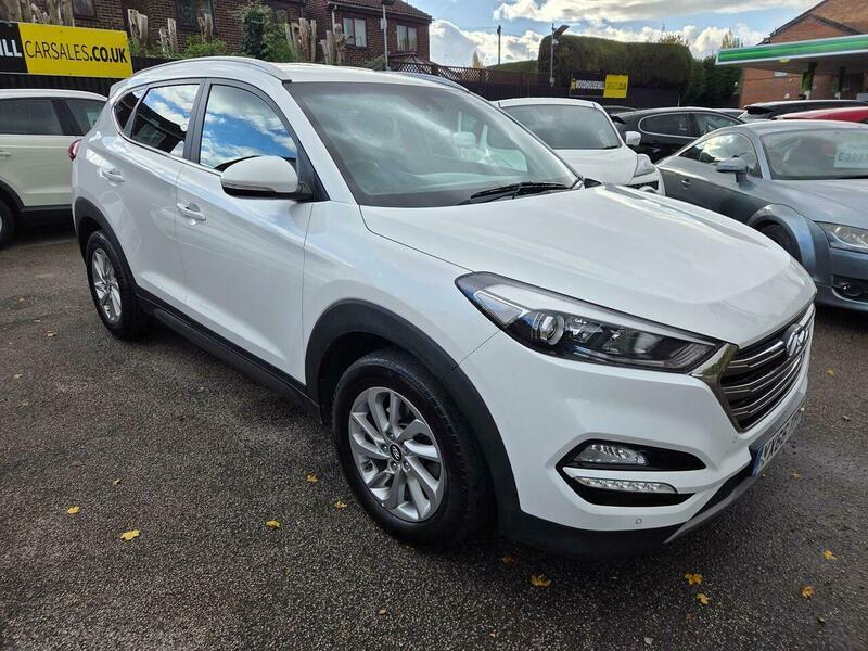 Used Hyundai TUCSON 2016 for sale - 76349646: Photo 12