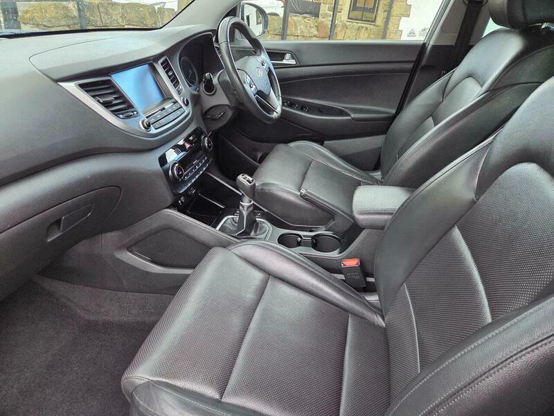 Used Hyundai TUCSON 2016 for sale - 76349646: Photo 14