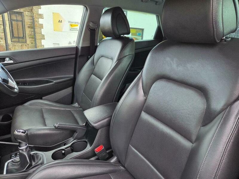 Used Hyundai TUCSON 2016 for sale - 76349646: Photo 15