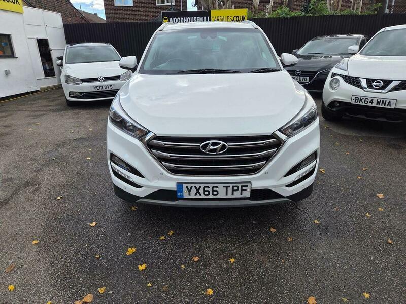 Used Hyundai TUCSON 2016 for sale - 76349646: Photo 17