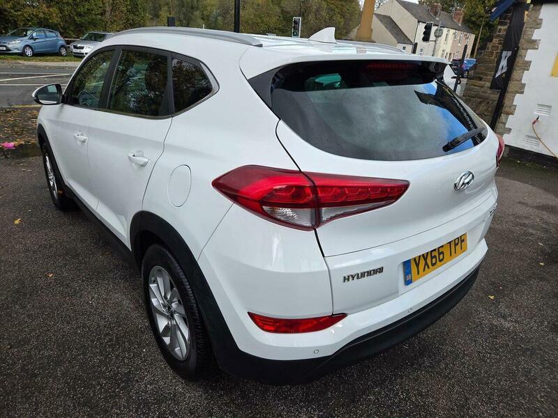 Used Hyundai TUCSON 2016 for sale - 76349646: Photo 18