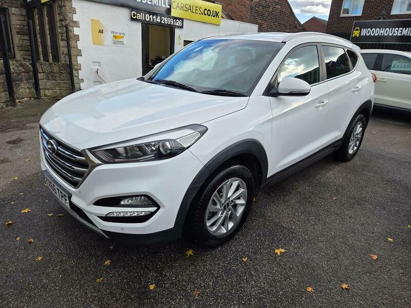 Used Hyundai TUCSON 2016 for sale - 76349646: Photo 20