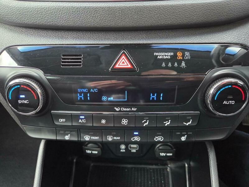 Used Hyundai TUCSON 2016 for sale - 76349646: Photo 21