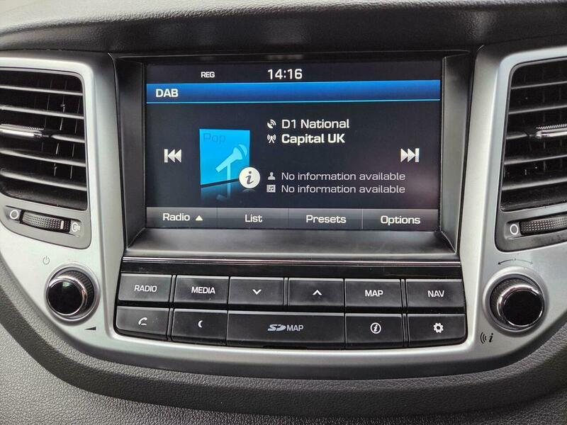 Used Hyundai TUCSON 2016 for sale - 76349646: Photo 22