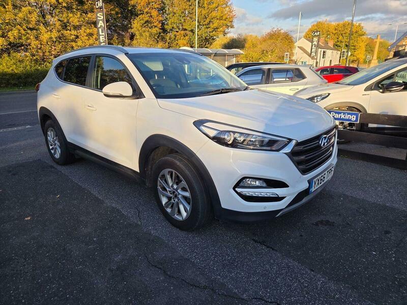 Used Hyundai TUCSON 2016 for sale - 76349646: Photo 23