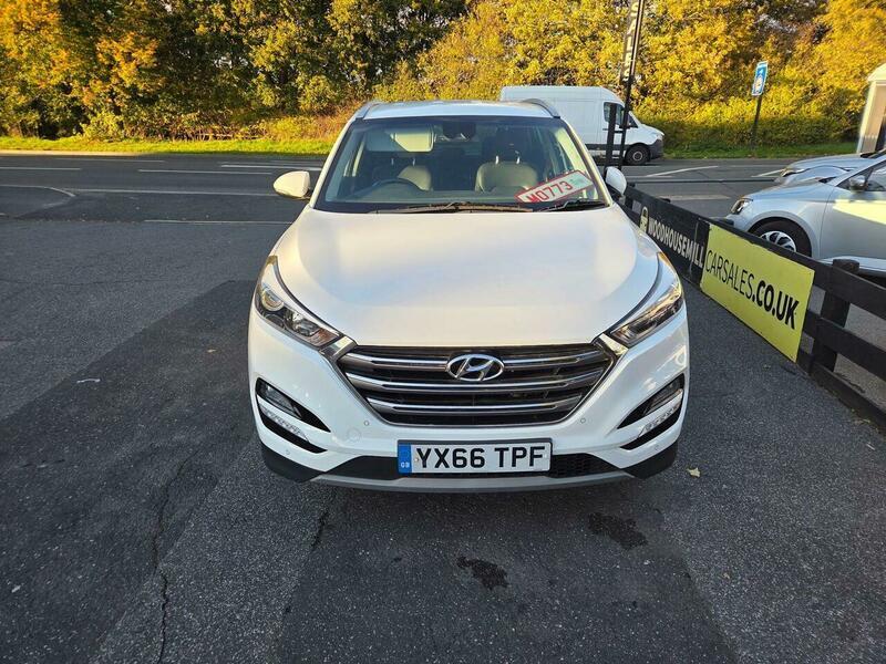 Used Hyundai TUCSON 2016 for sale - 76349646: Photo 24