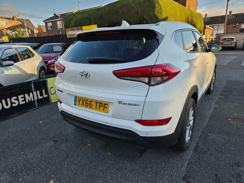 Used Hyundai TUCSON 2016 for sale - 76349646: Photo 25