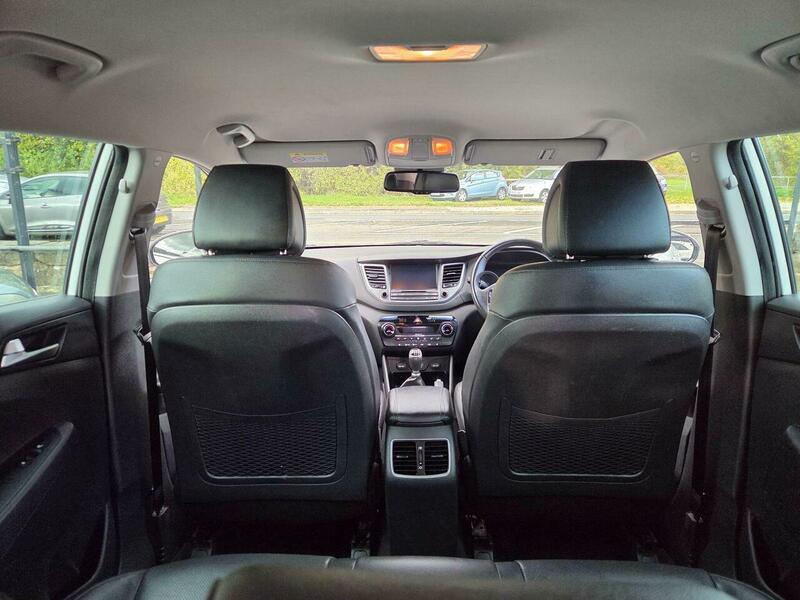 Used Hyundai TUCSON 2016 for sale - 76349646: Photo 29