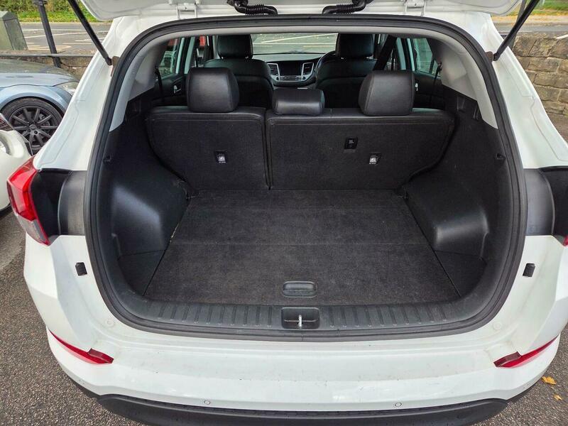 Used Hyundai TUCSON 2016 for sale - 76349646: Photo 30