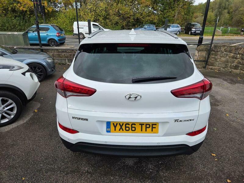Used Hyundai TUCSON 2016 for sale - 76349646: Photo 31