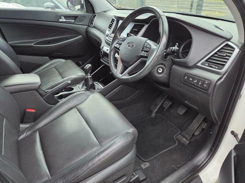 Used Hyundai TUCSON 2016 for sale - 76349646: Photo 32
