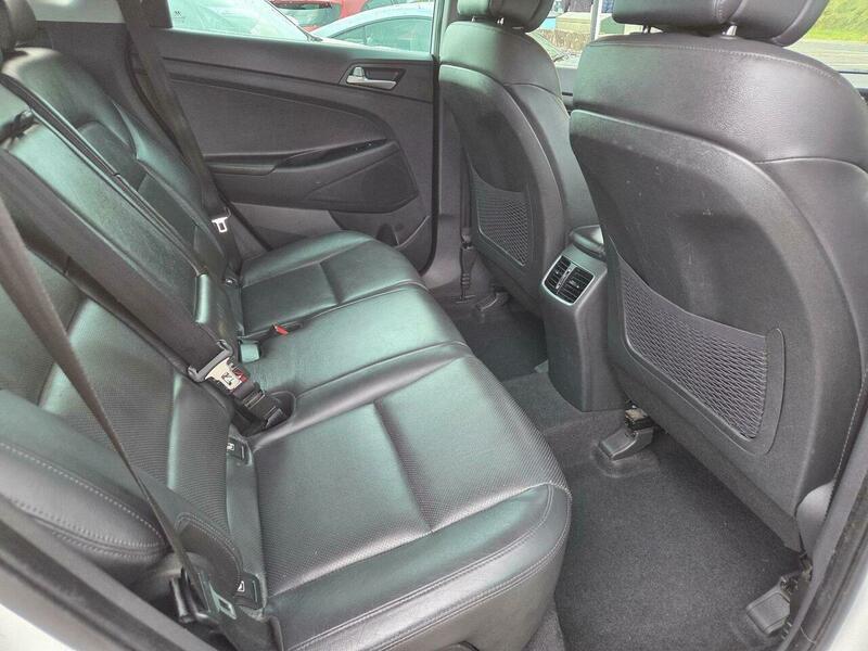 Used Hyundai TUCSON 2016 for sale - 76349646: Photo 4