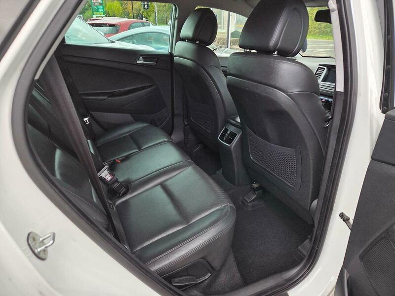 Used Hyundai TUCSON 2016 for sale - 76349646: Photo 6