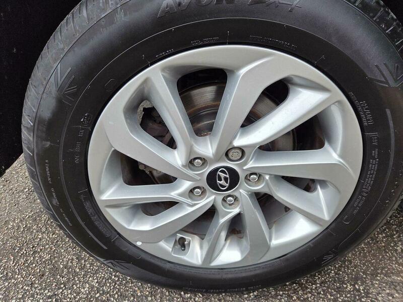Used Hyundai TUCSON 2016 for sale - 76349646: Photo 7