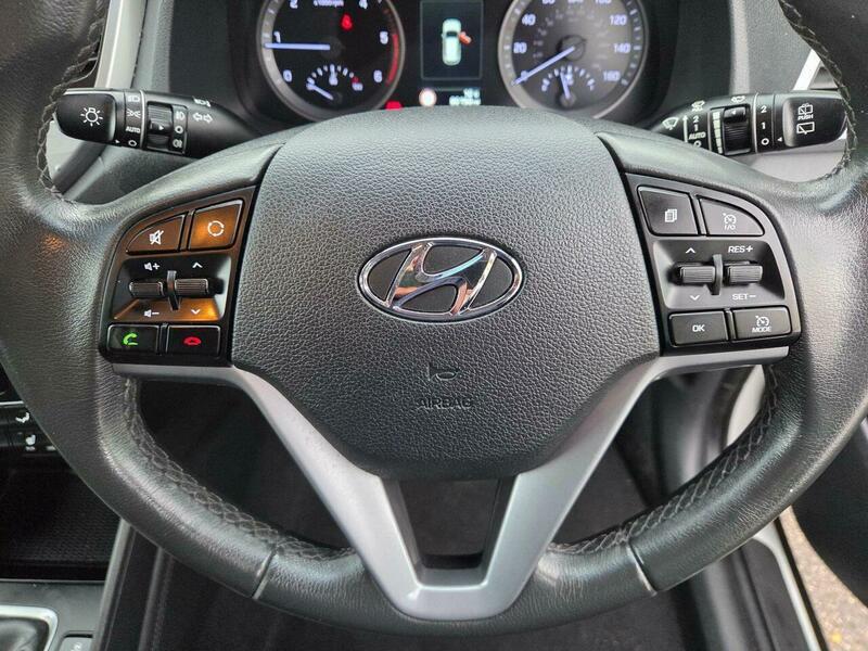 Used Hyundai TUCSON 2016 for sale - 76349646: Photo 9