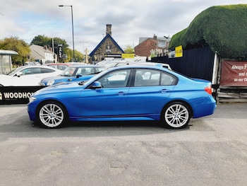 2012 (62) - 2.0 320i M Sport xDrive Euro 5 (s/s) 4dr