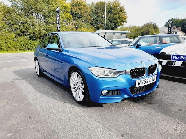 Used BMW 3 Series 2012 for sale - 76122491: Photo 4