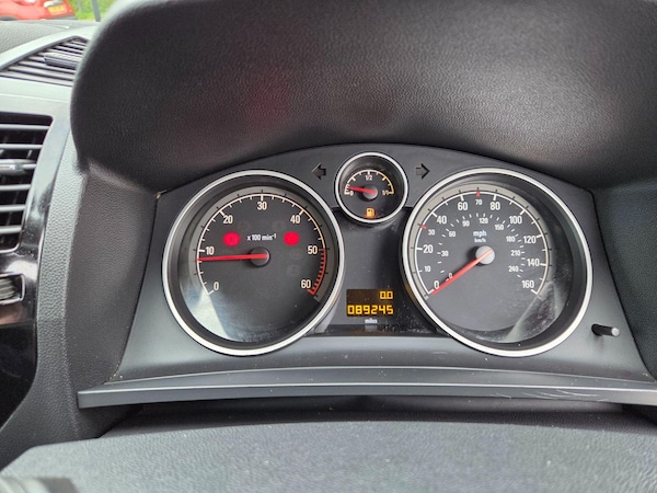 Used Vauxhall Zafira 2012 for sale - 76215390: Photo 14