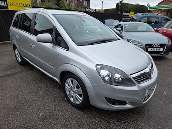 Vauxhall - Zafira