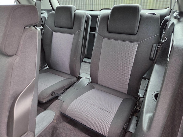 Used Vauxhall Zafira 2012 for sale - 76215390: Photo 6